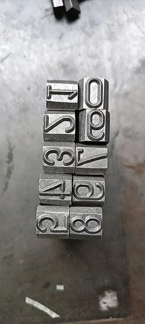 Alphabet Mechanical